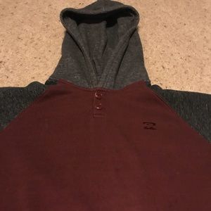 Billabong hoodie